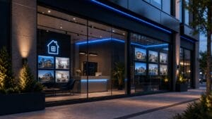 agence real estate