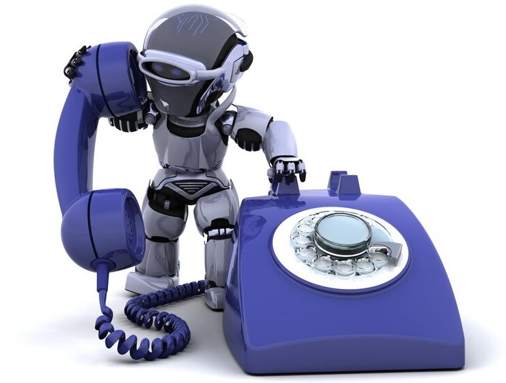 IA et appels entrants